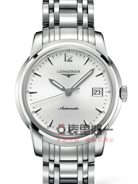  【1:1精品】浪琴Longines Saint-imier索伊米亞系列自動(dòng)機(jī)械腕表L2.763.4.72.6