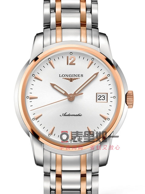  【1:1精品】浪琴Longines Saint-imier索伊米亞系列自動機(jī)械腕表L2.763.5.72.7