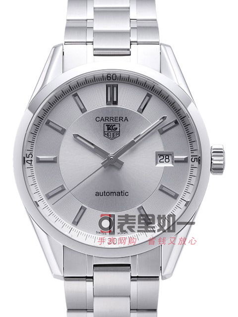 【HBB廠修正版】TAG Heuer泰格豪雅卡萊拉系列超薄機(jī)械手表WV211A.BA0787