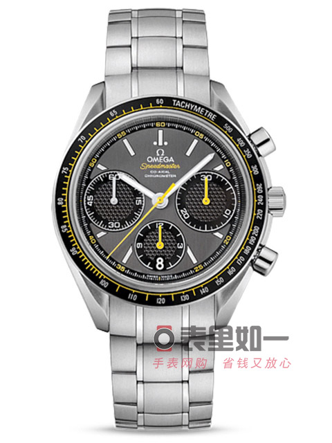 【1:1精品】歐米茄Omega Speedmaster Racing超霸系列賽車(chē)計(jì)時(shí)表326.30.40.50.06.001