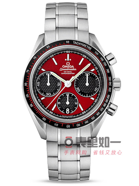 【1:1精品】歐米茄Omega Speedmaster Racing超霸系列賽車計(jì)時(shí)表326.30.40.50.11.001