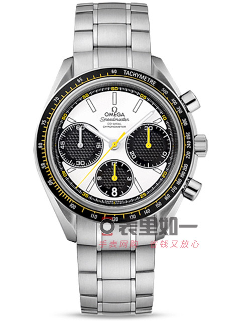 【1:1精品】歐米茄Omega Speedmaster Racing超霸系列賽車計(jì)時(shí)表326.30.40.50.04.001