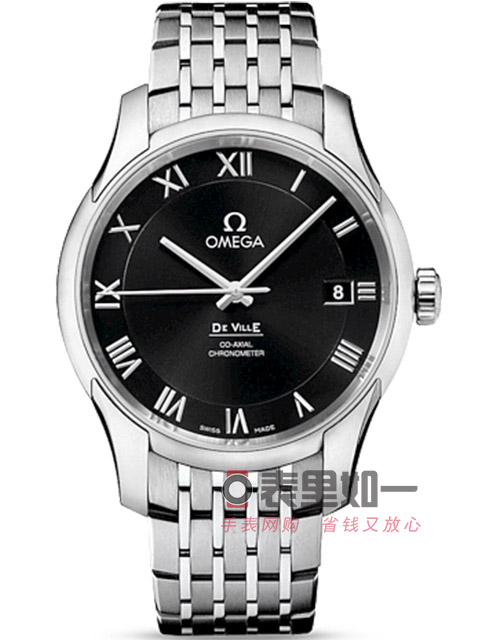 【N廠完美版】歐米茄Omega De-ville碟飛系列41MM 431.10.41.21.01.001自動機械腕表