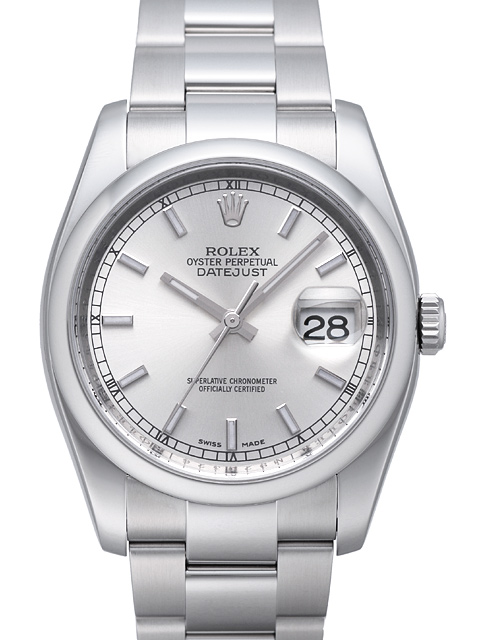 【原版一比一】勞力士Rolex Datejust日志型系列自動機械腕表 116200 