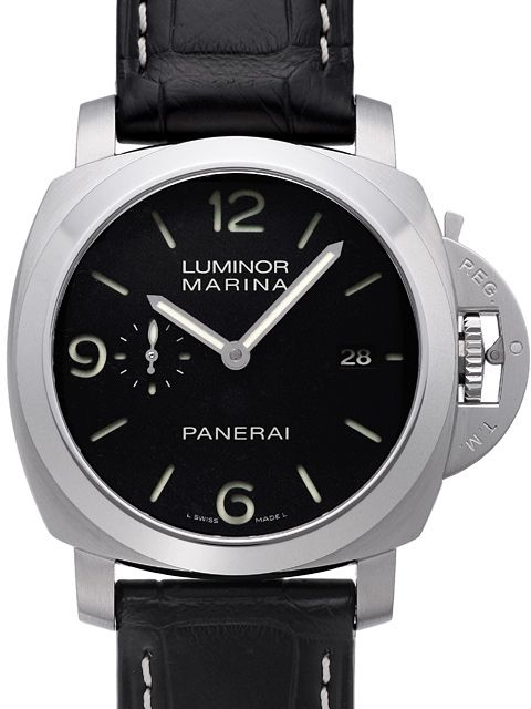 　　【KW完美版】沛納海Luminor 1950系列自動機械腕表PAM312/PAM00312