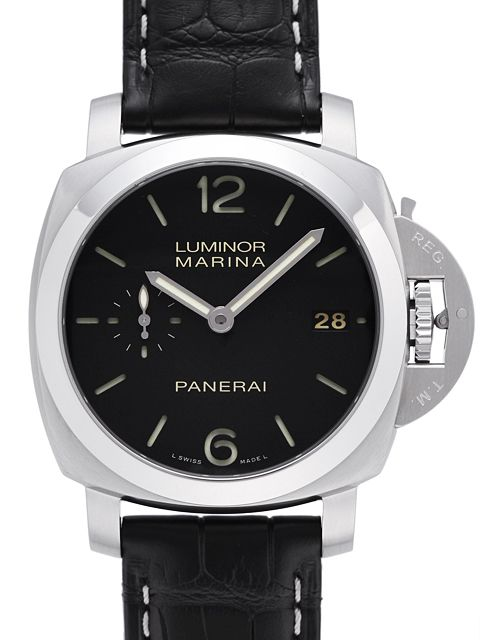 高仿沛納海Panerai Luminor 1950系列 3Days Automatic腕表PAM00392