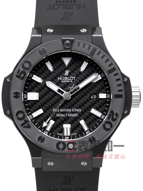 【1:1精品】宇舶|恒寶Hublot Big Bang大爆炸系列 自動(dòng)機(jī)械腕表322.CM.1770.RX