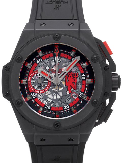 宇舶|恒寶Hublot King Power王者至尊系列 多功能計時機械腕表716.CI.1129.RX.MAN11