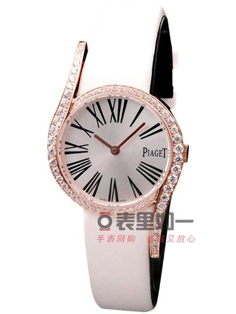 伯爵Piaget Limelight系列時(shí)尚石英女士腕表G0A38161