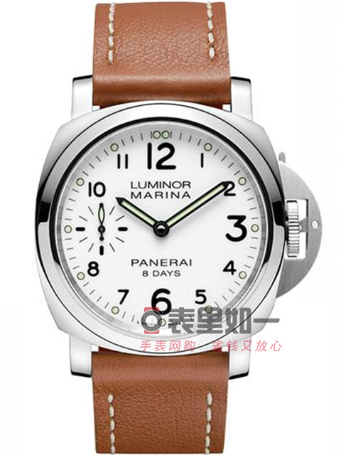 【NOOB完美版】沛納海Panerai Luminor Marina歷史經(jīng)典款系列 PAM00563腕表