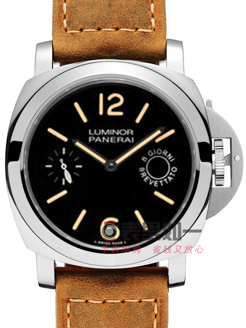 沛納海Panerai Luminor Marina歷史經(jīng)典款系列 PAM00590腕表