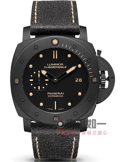 【完美版】高仿沛納海Panerai Submersible 歷史經(jīng)典系列 PAM00508腕表