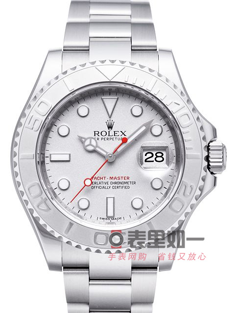 　　【JF廠】勞力士Rolex Yacht-master游艇名仕系列116622機械腕表