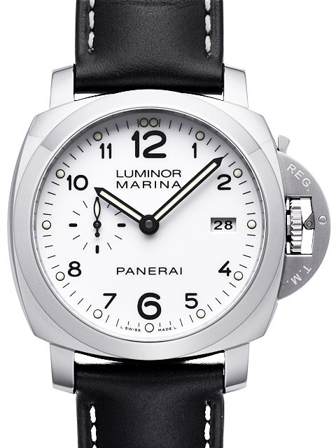 沛納海Panerai LUMINOR系列PAM00499機(jī)械男表