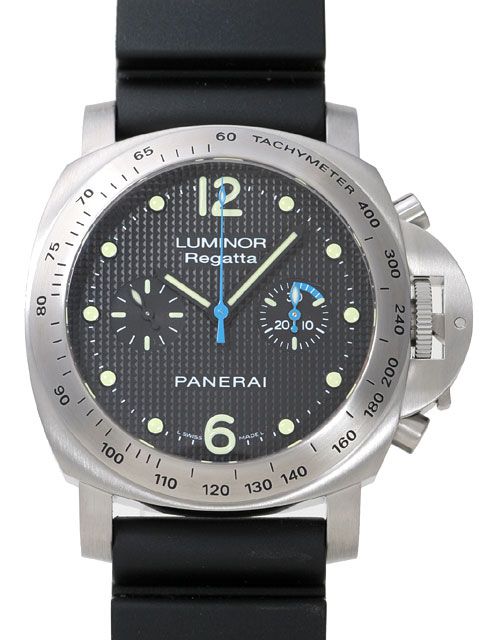 【NOOB廠完美版】沛納海Panerai LUMINOR REGATTA CHRONOGRAPH Pam00308