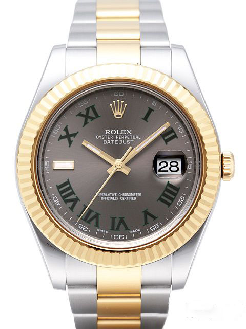 【NOOB廠完美版】Rolex 勞力士 Datejust 日志型 116333-72213