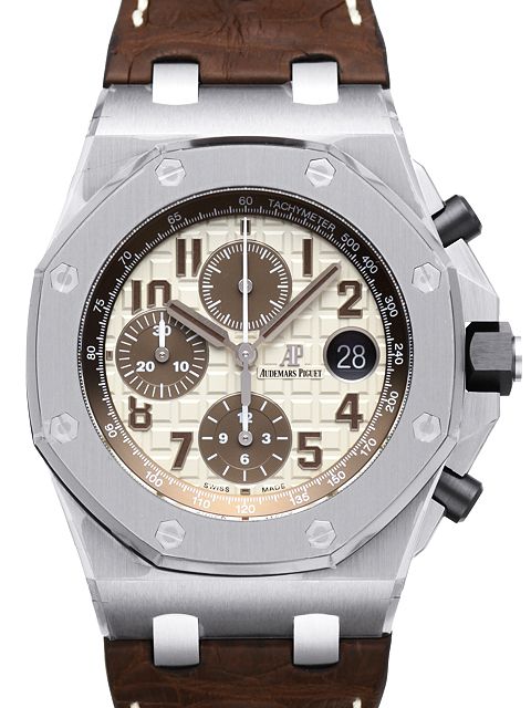 【NOOB終極版】高仿愛彼 Royal Oak Offshore 皇家橡樹離岸型系列腕表26470ST.OO.A801CR.01