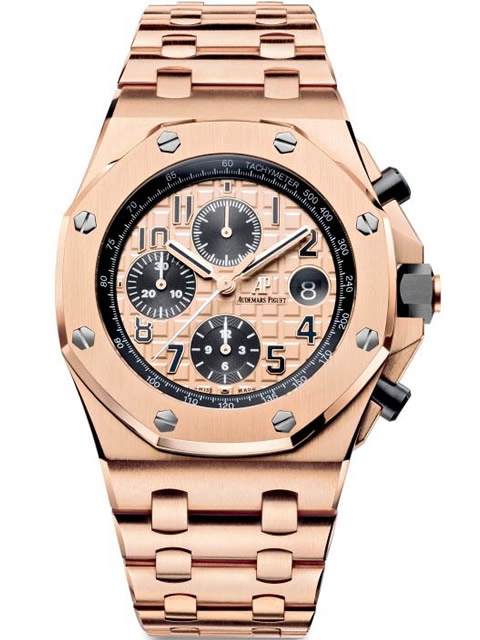 【NOOB廠終極版】高仿愛彼ap Royal Oak Offshore 皇家橡樹離岸型系列 26470OR.OO.1000OR.01