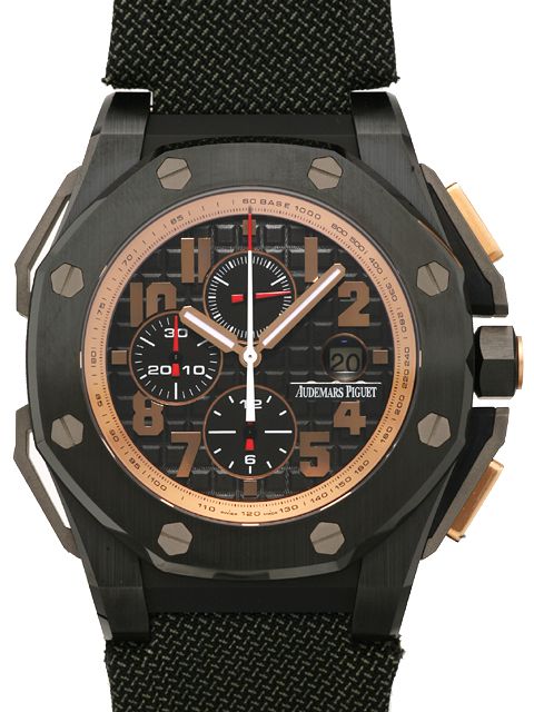 【NOOB廠終極版】高仿愛(ài)彼ap Royal Oak Offshore 皇家橡樹(shù)離岸型26378IO.OO.A001KE.01