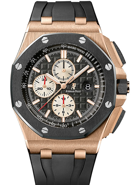 　　愛彼ap Royal Oak Offshore 皇家橡樹離岸型 26400RO.OO.A002CA.01