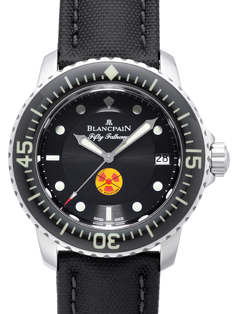 【一比一】寶珀Blancpain 五十噚系列 5015B-1130-52