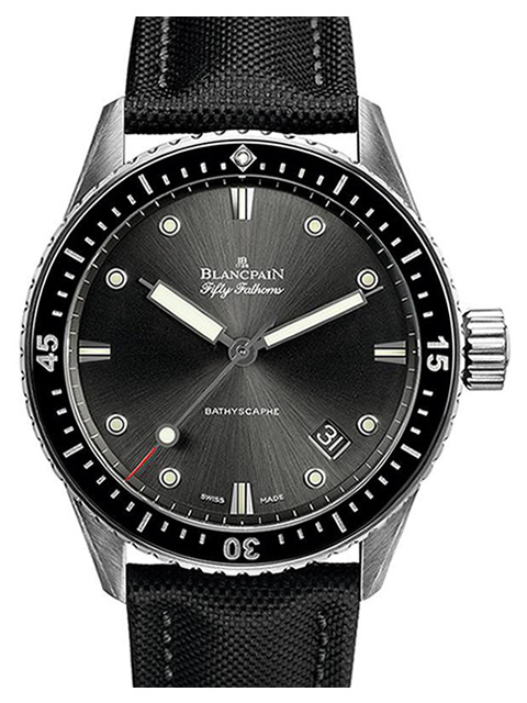 ◆NOOB終極版◆寶珀Blancpain 五十噚系列 5000-1110-B52A