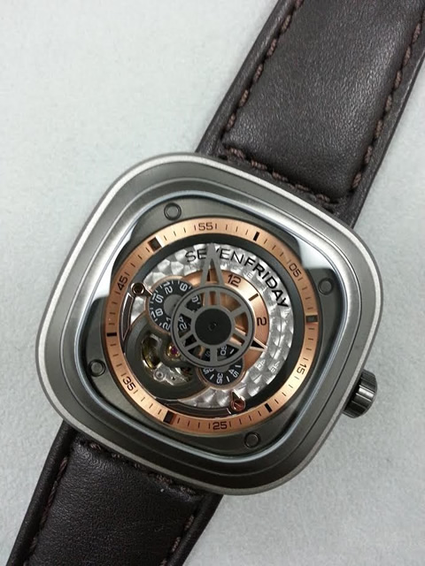 【NOOB廠終極版】七個(gè)星期五SevenFriday P2-1