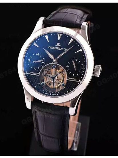 【HF廠超神版】高仿積家Jaeger lecoultre 高級(jí)陀飛輪腕表