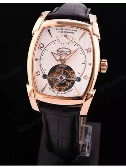 帕瑪強(qiáng)尼Parmigiani Fleurier KALPA XL Tourbillon系列PF013512.01腕表