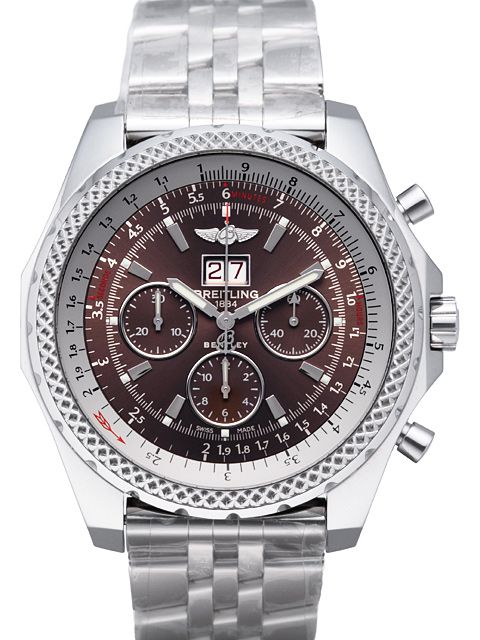 百年靈breitling 賓利汽車系列腕表A444Q69SP