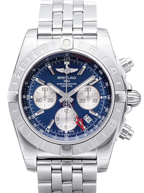 百年靈breitling CHRONOMAT 44機(jī)械計時腕表系列A042C51PA