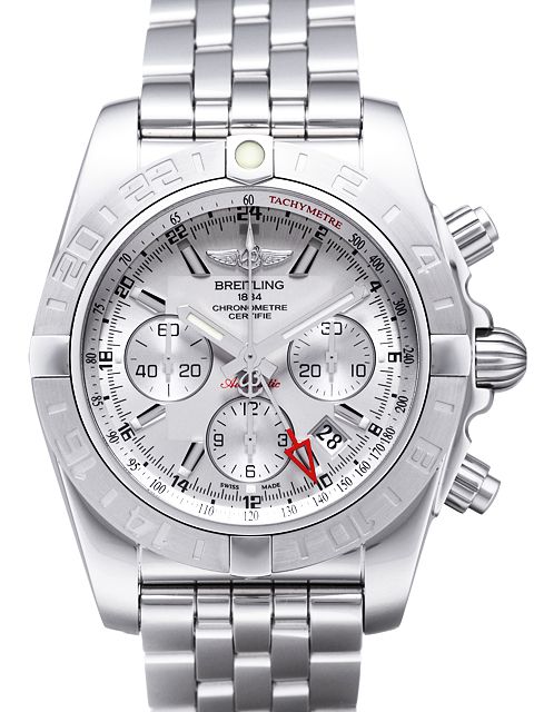 百年靈breitling CHRONOMAT 44機械計時系列A042G45PA腕表