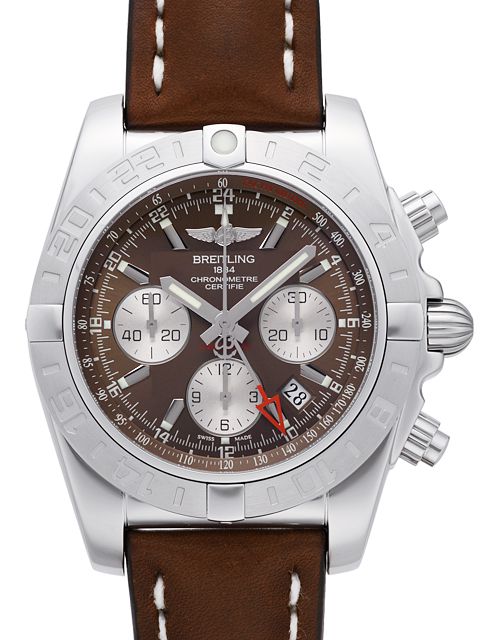 【一比一】百年靈breitling CHRONOMAT 44機(jī)械計(jì)時(shí)系列A042Q89KBD腕表