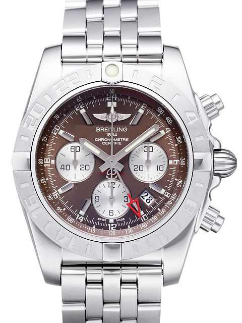 百年靈breitling CHRONOMAT 44機(jī)械計(jì)時系列腕表A042Q89PA