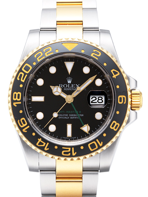 【長(zhǎng)榮頂級(jí)版】勞力士Rolex Gmt-master格林尼治型II系列雙時(shí)區(qū)計(jì)時(shí)自動(dòng)機(jī)械男表116713