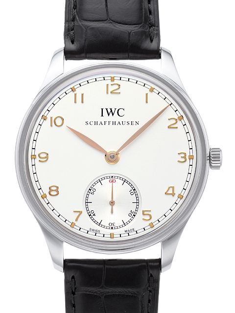 萬(wàn)國(guó)IWC Portguese葡萄牙系列手上鏈機(jī)械腕表IW545408