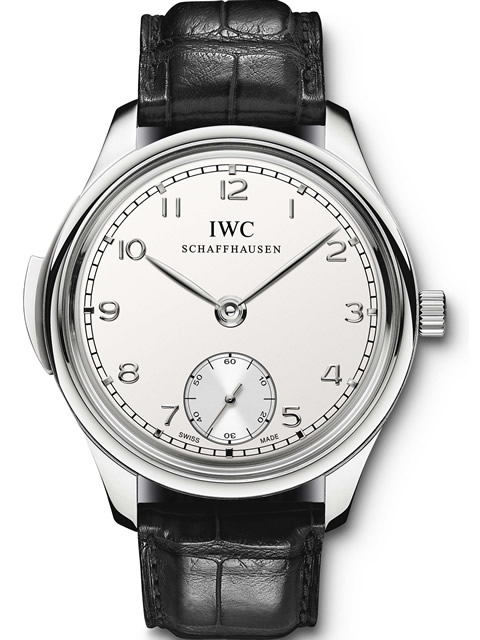 萬(wàn)國(guó)IWC Portguese葡萄牙系列手上鏈機(jī)械腕表IW544901