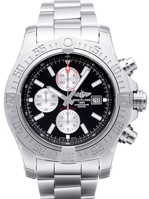 百年靈BREITLING AVENGER復仇者系列機械腕表A331B29PSS