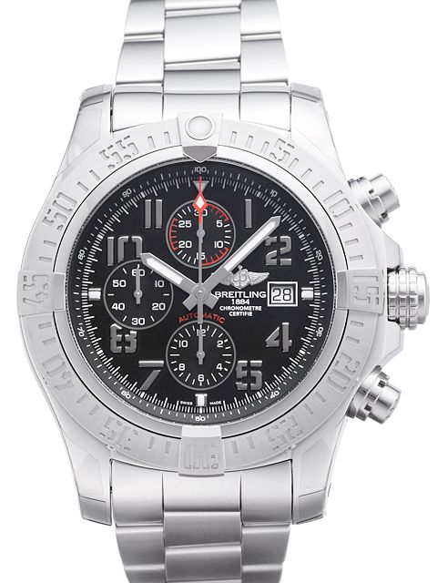 百年靈BREITLING AVENGER復(fù)仇者系列機(jī)械腕表A331B28PSS