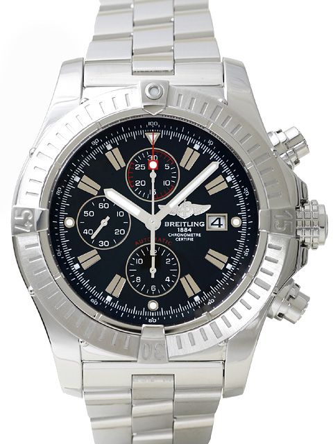 百年靈BREITLING AVENGER復(fù)仇者系列機(jī)械腕表A337B07PRS