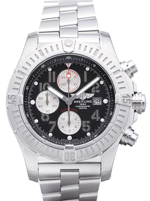 百年靈BREITLING AVENGER復(fù)仇者系列機(jī)械腕表A1337011