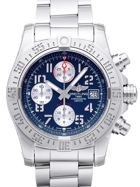 百年靈BREITLING AVENGER復(fù)仇者系列機(jī)械腕表A339C70PSS