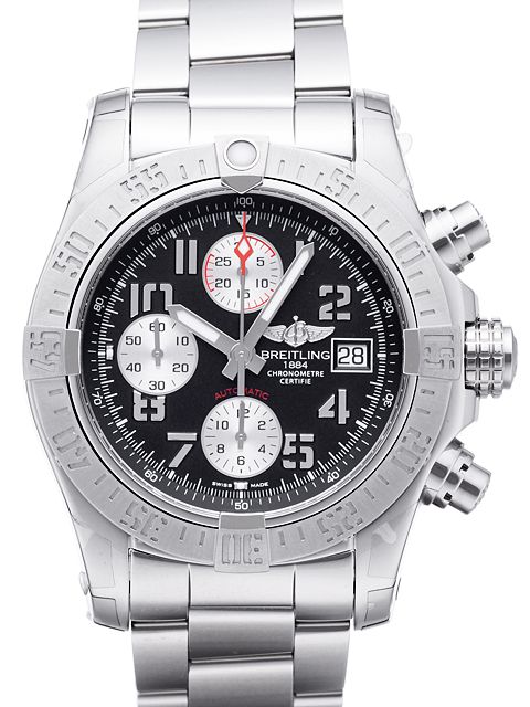 百年靈BREITLING AVENGER復(fù)仇者系列機(jī)械腕表A339B33PSS