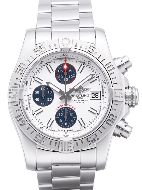 百年靈BREITLING AVENGER復仇者系列機械腕表A339AJAPSS