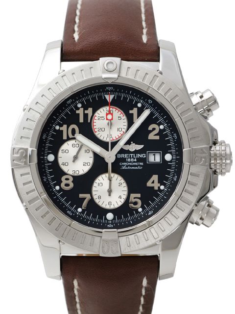 百年靈BREITLING AVENGER復(fù)仇者系列機(jī)械腕表A337B82KBA