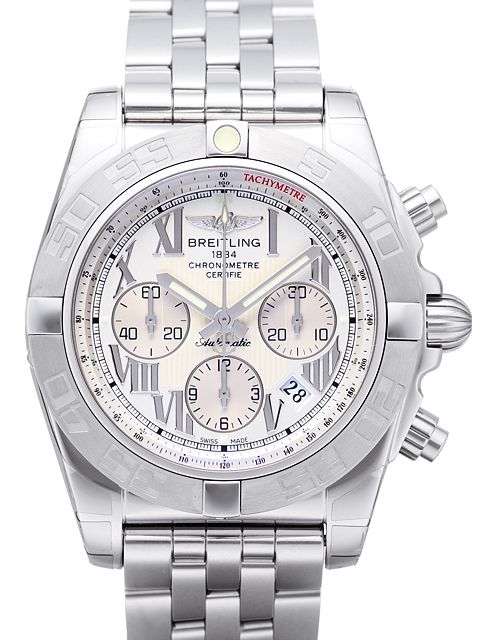 百年靈BREITLING CHRONOMAT機械計時系列腕表A012G76PA