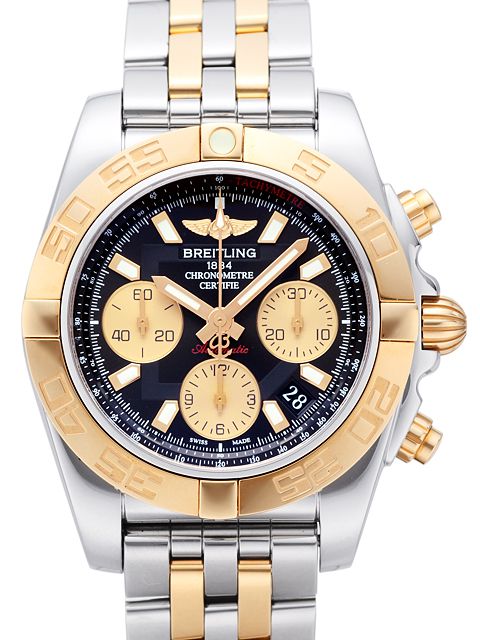 百年靈BREITLING CHRONOMAT機械計時系列腕表C014B53PAC