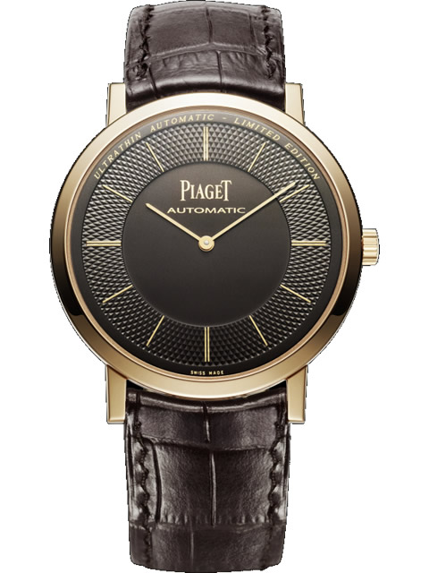 伯爵PIAGET ALTIPLANO系列腕表G0A37127