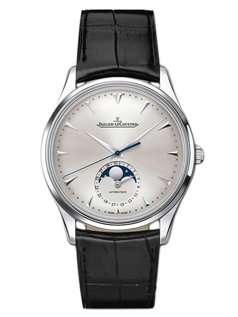 　　積家Jaeger-LeCoultre MASTER CONTROL大師系列Q1368420 自動(dòng)機(jī)械腕表