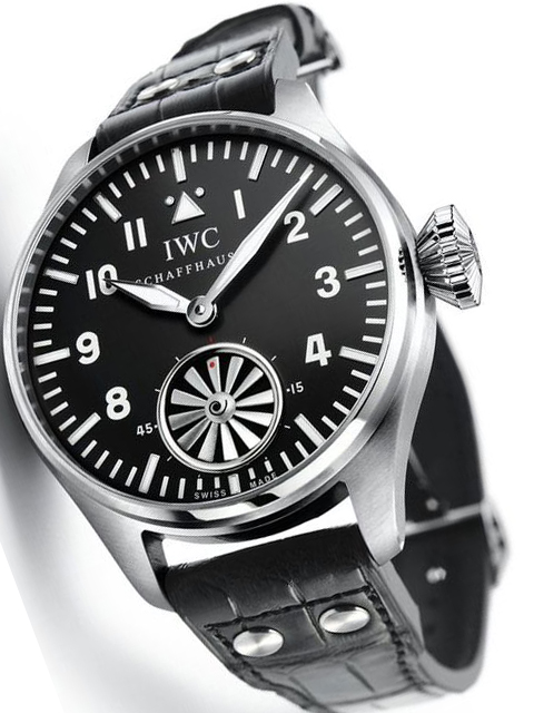 IWC 萬國 BIG PILOT 大型飛行員 Markus Bühler IW5003 - Noob完美版